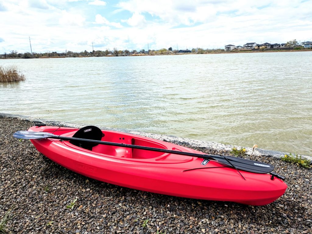Let's go Kayaking!